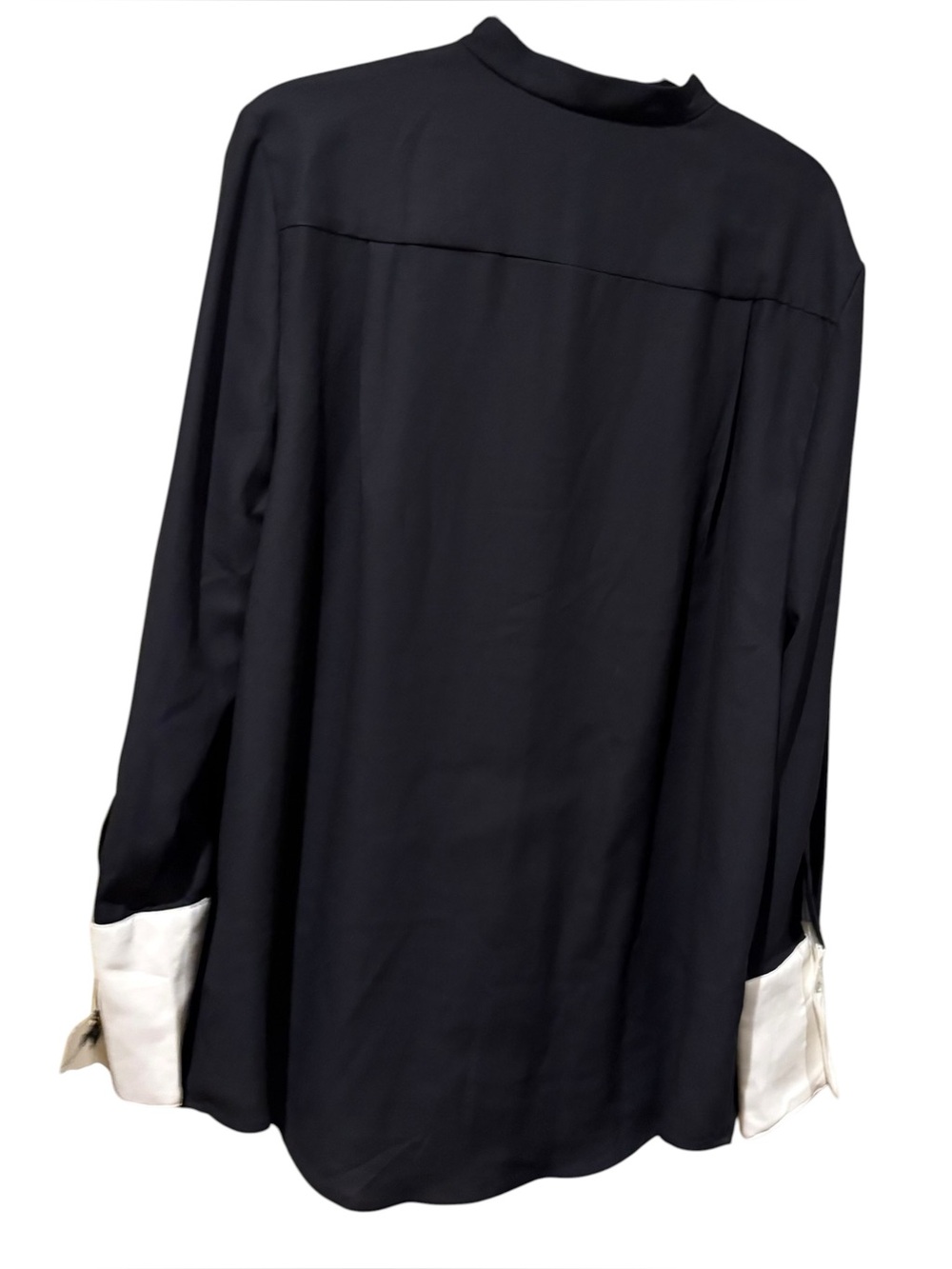 Victoria Beckham  for Target set Blouse and wide legs pants - Picture 2 of 14